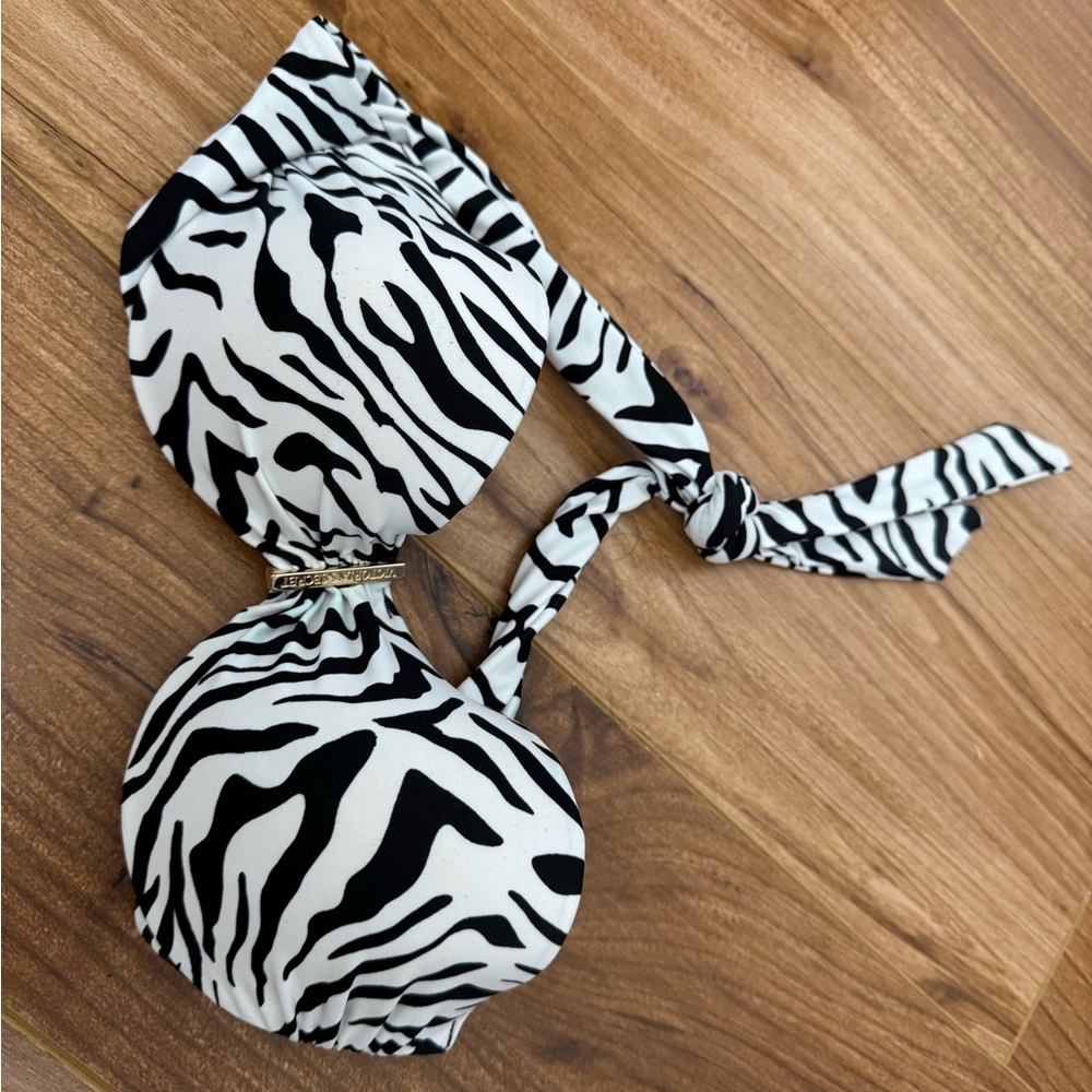 Victoria's Secret Zebra Print Bikini